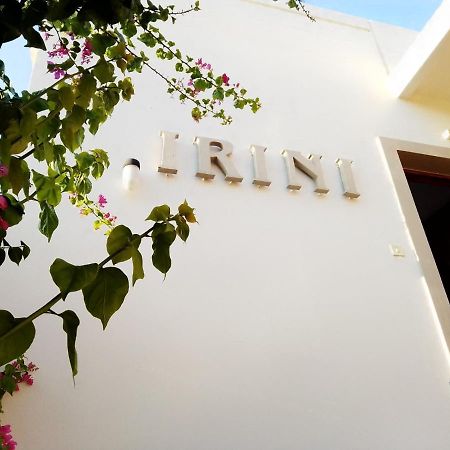 Irini Apartments Platanés Dış mekan fotoğraf