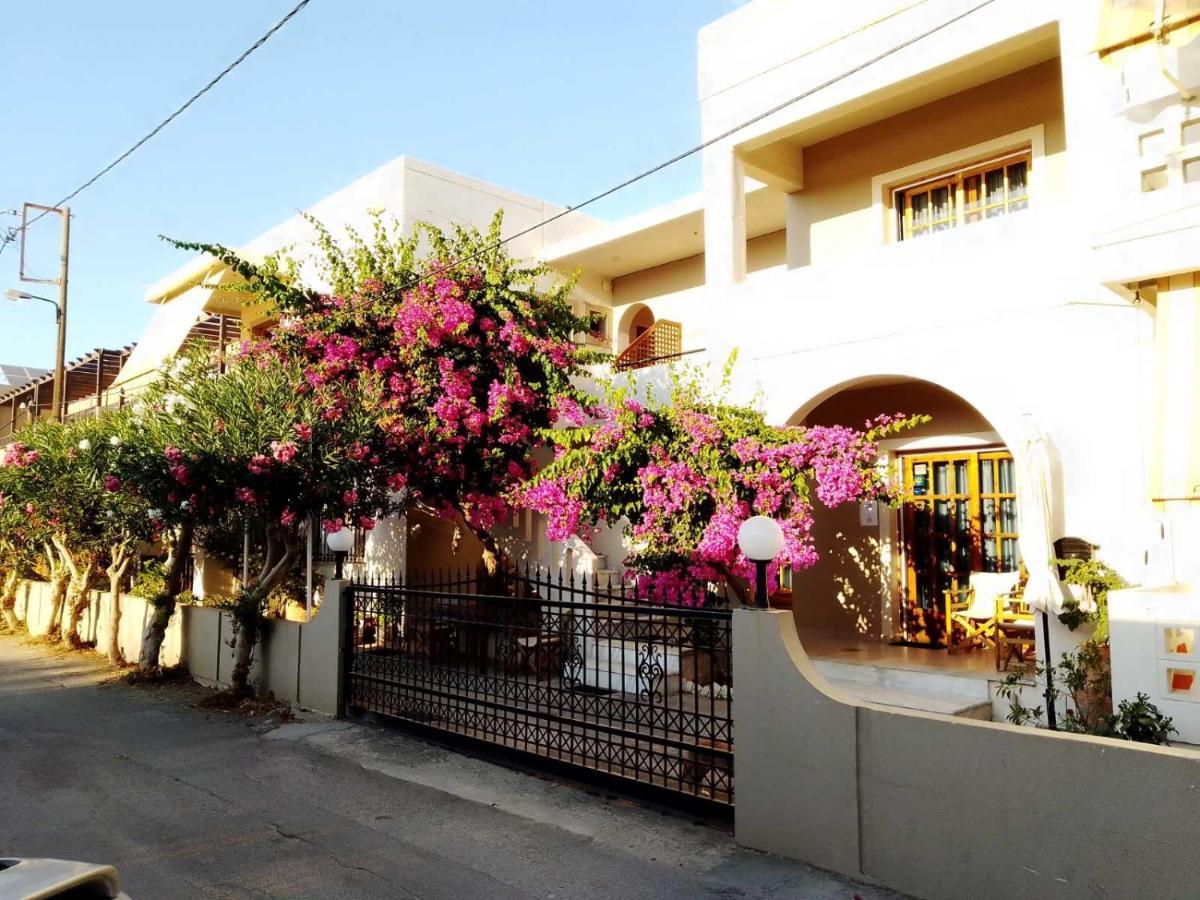 Irini Apartments Platanés Dış mekan fotoğraf