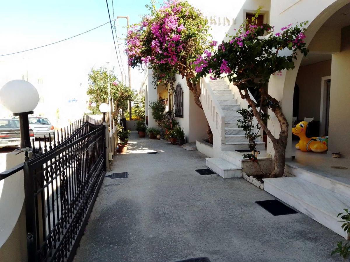 Irini Apartments Platanés Dış mekan fotoğraf