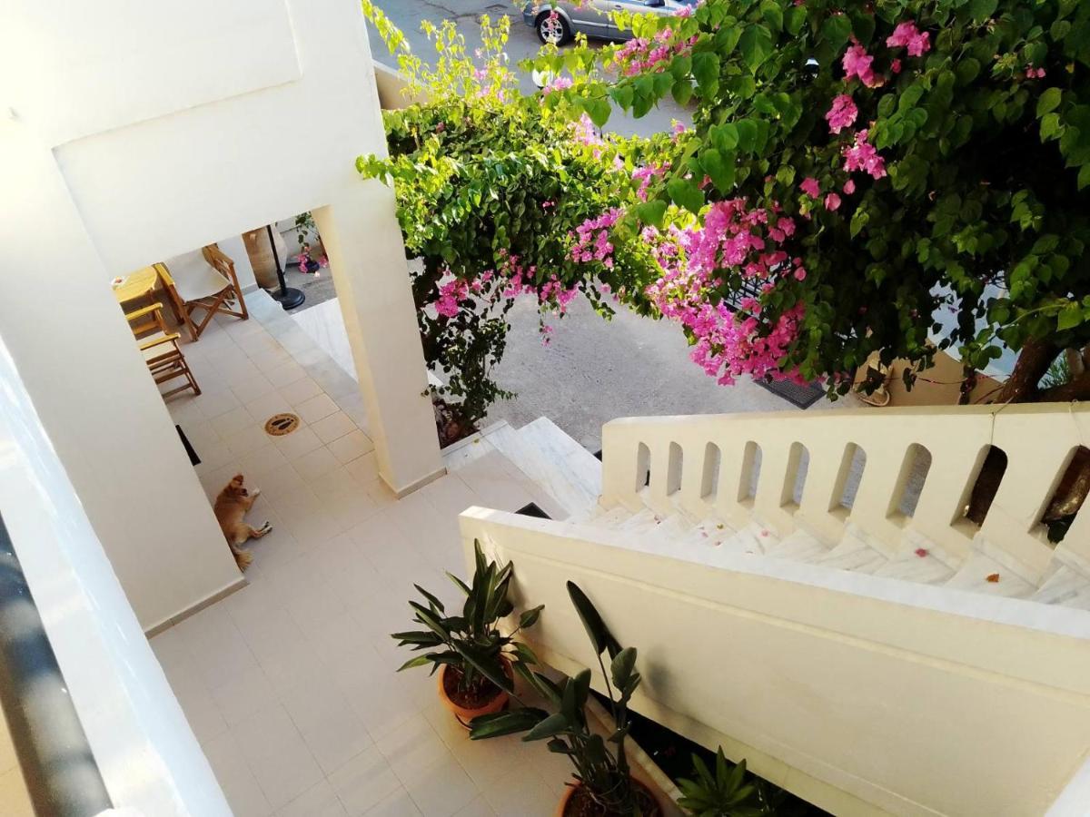 Irini Apartments Platanés Dış mekan fotoğraf