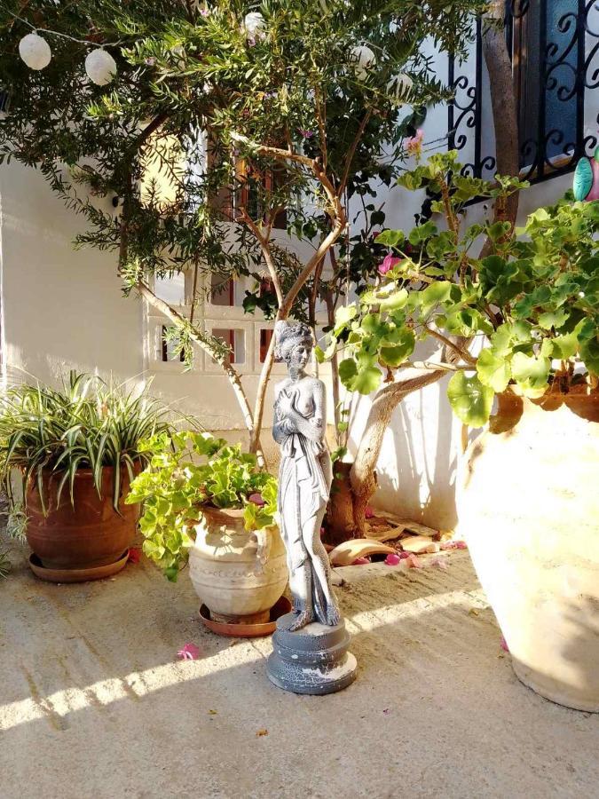 Irini Apartments Platanés Dış mekan fotoğraf