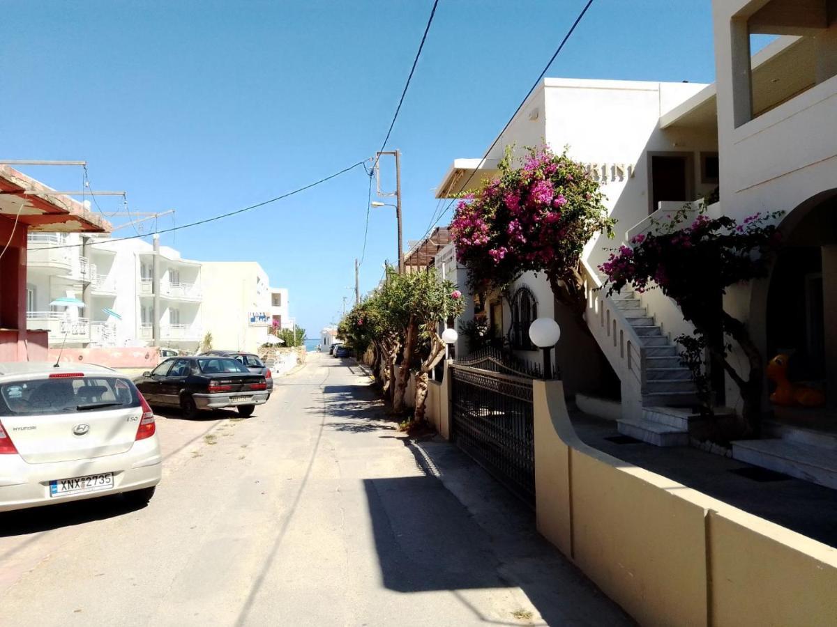Irini Apartments Platanés Dış mekan fotoğraf