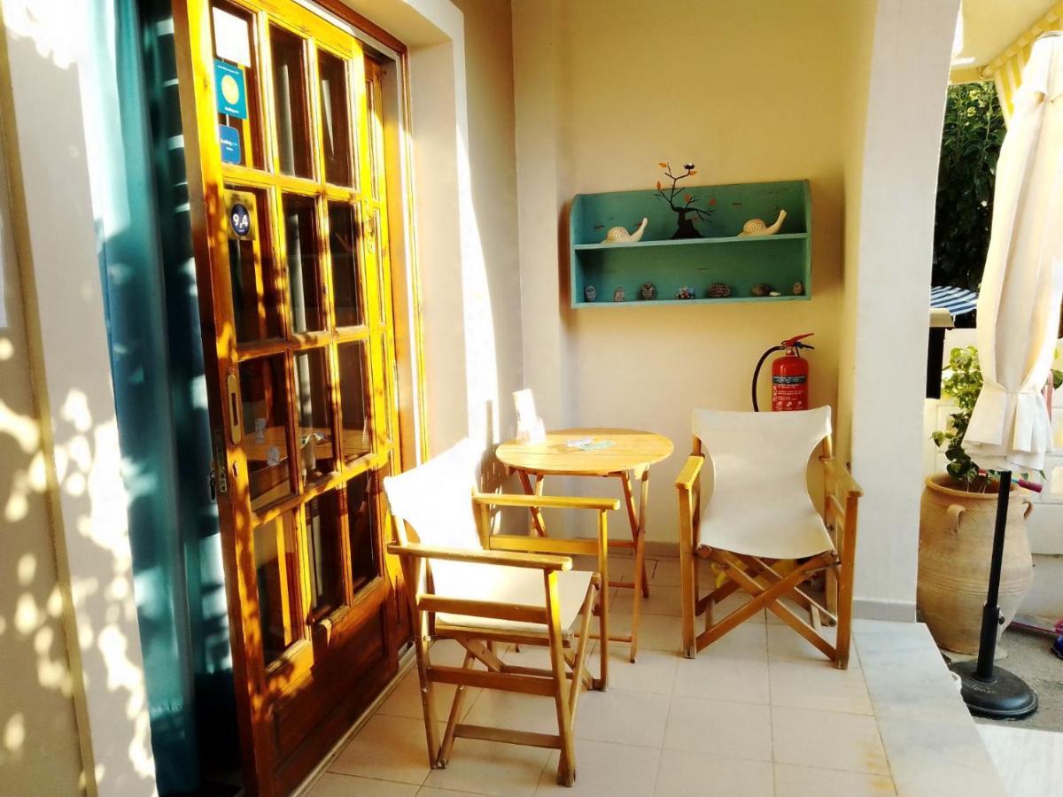 Irini Apartments Platanés Dış mekan fotoğraf