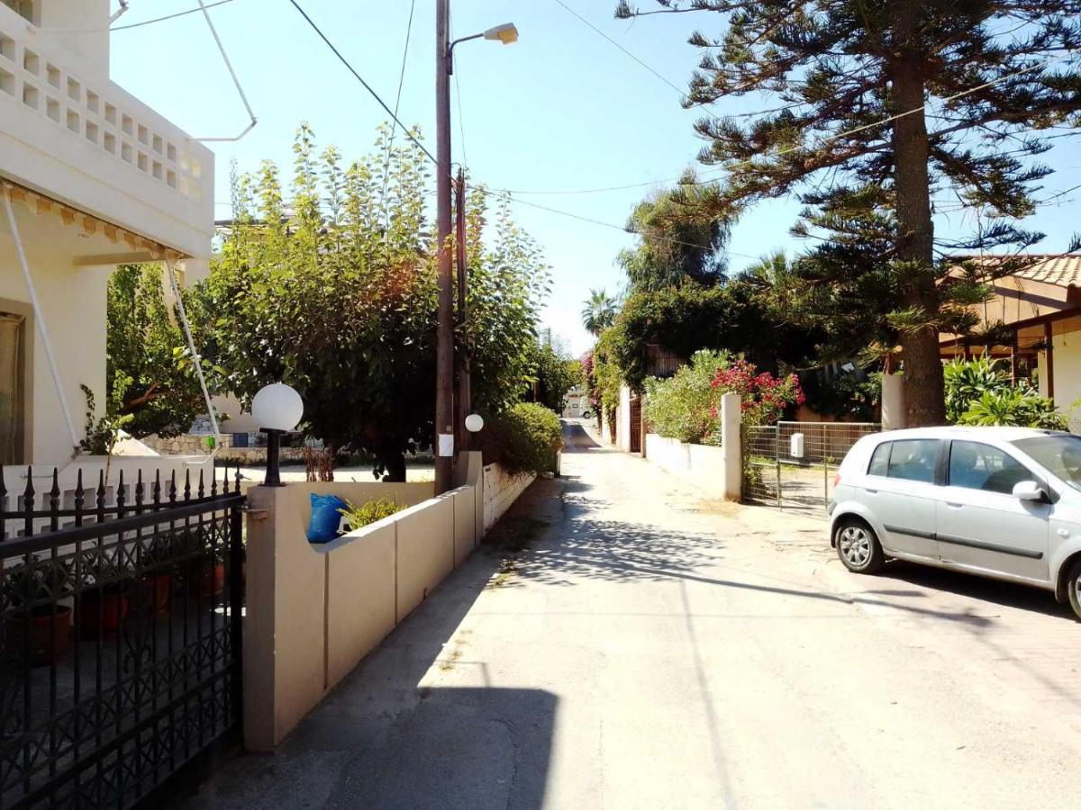 Irini Apartments Platanés Dış mekan fotoğraf