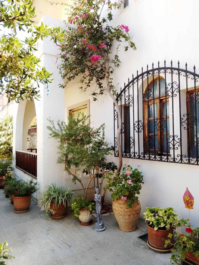 Irini Apartments Platanés Dış mekan fotoğraf