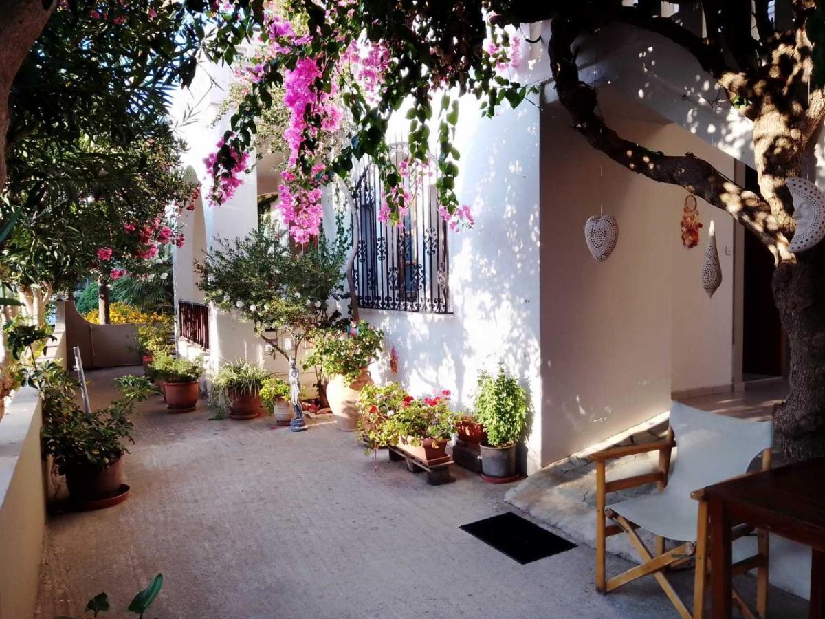 Irini Apartments Platanés Dış mekan fotoğraf