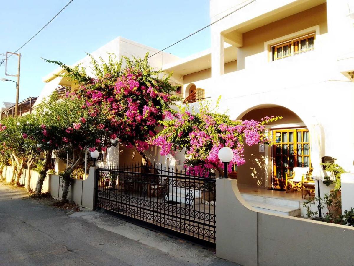 Irini Apartments Platanés Dış mekan fotoğraf