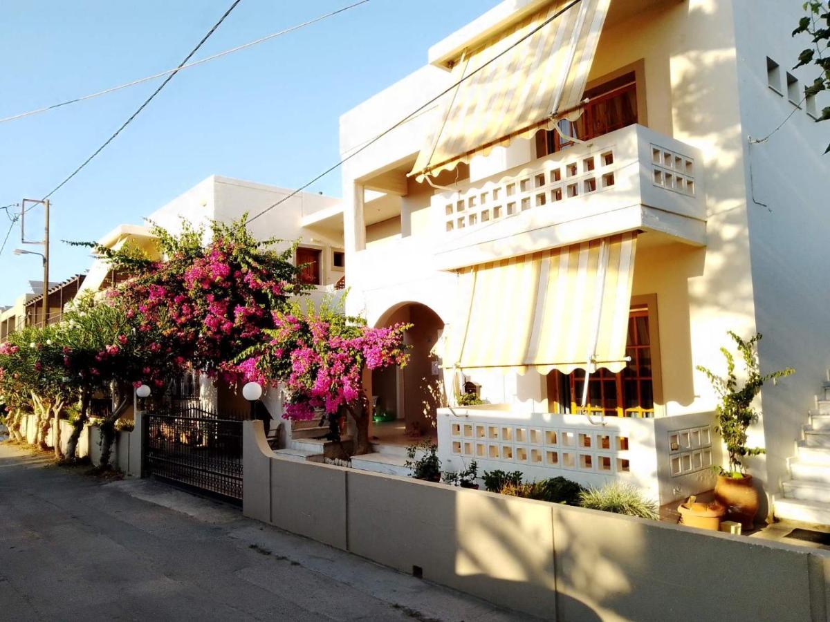 Irini Apartments Platanés Dış mekan fotoğraf