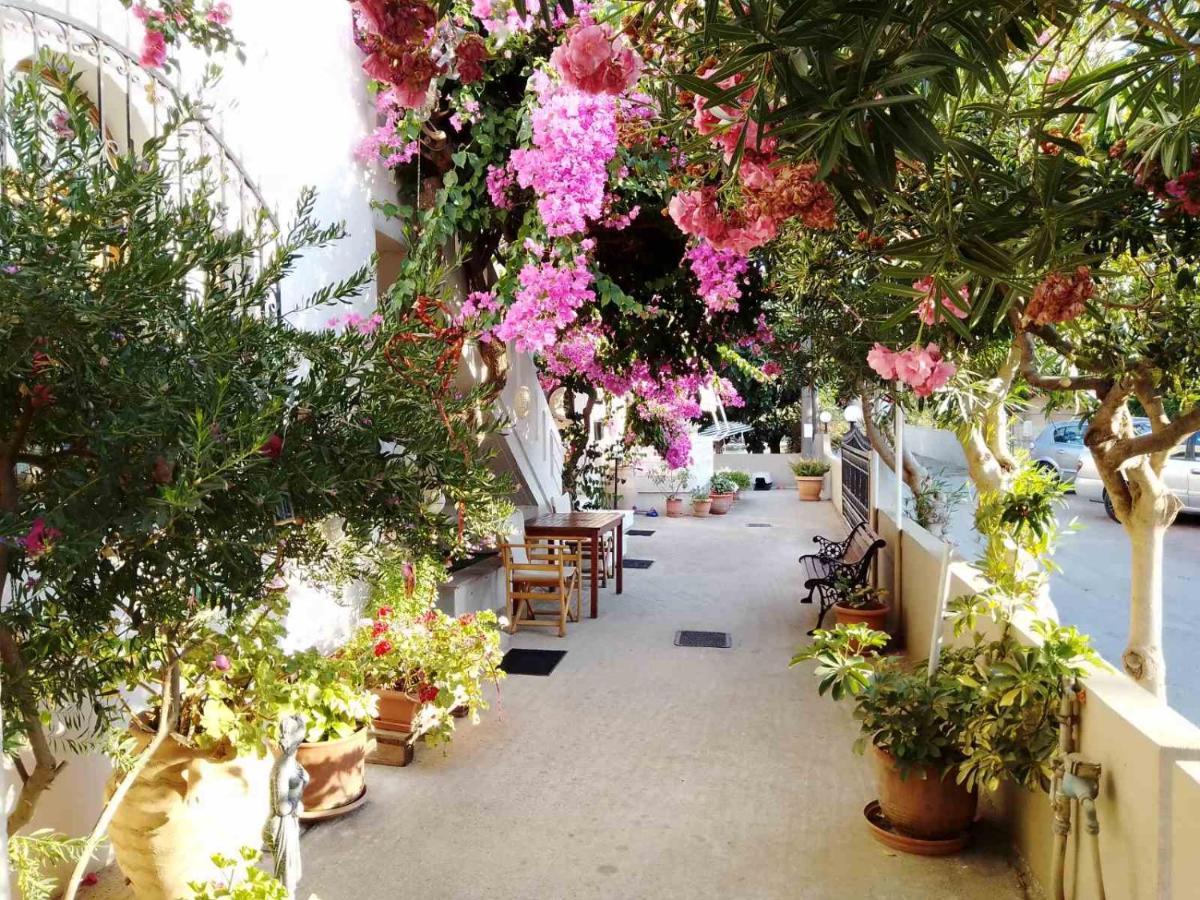 Irini Apartments Platanés Dış mekan fotoğraf