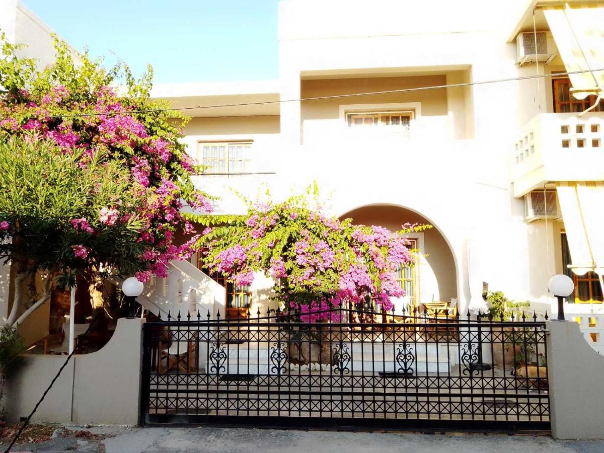 Irini Apartments Platanés Dış mekan fotoğraf