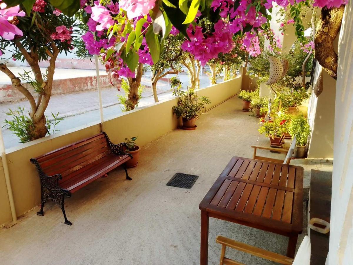 Irini Apartments Platanés Dış mekan fotoğraf