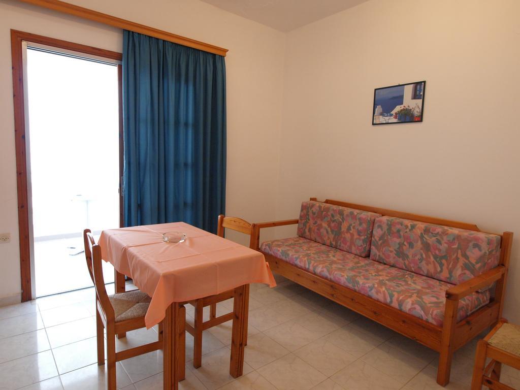 Irini Apartments Platanés Oda fotoğraf