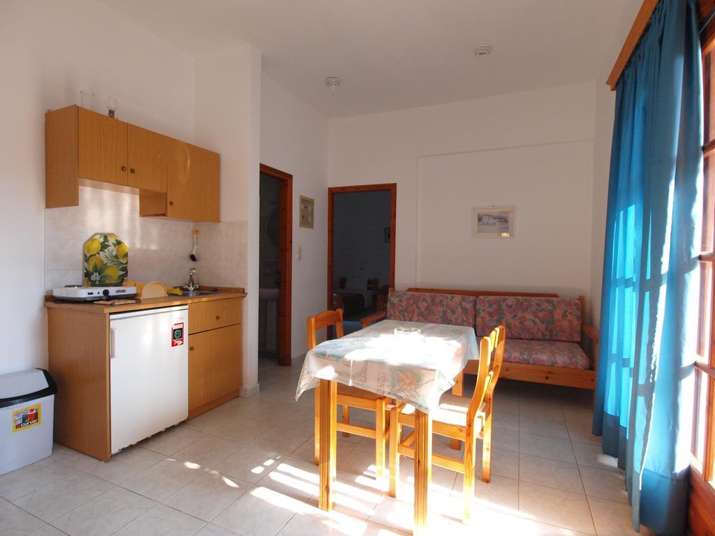 Irini Apartments Platanés Oda fotoğraf