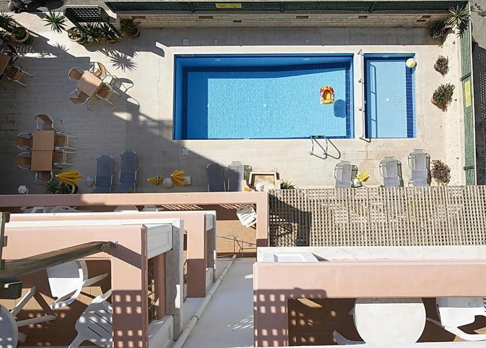 Irini Apartments Platanés Dış mekan fotoğraf