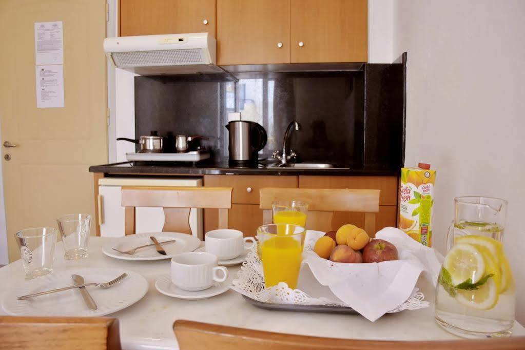 Irini Apartments Platanés Dış mekan fotoğraf