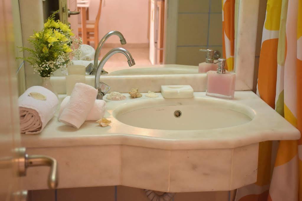 Irini Apartments Platanés Dış mekan fotoğraf