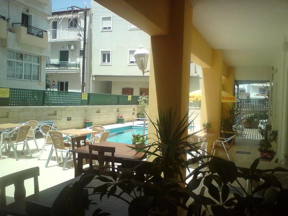 Irini Apartments Platanés Dış mekan fotoğraf