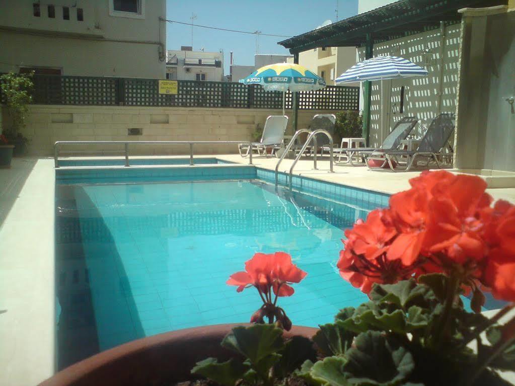 Irini Apartments Platanés Dış mekan fotoğraf