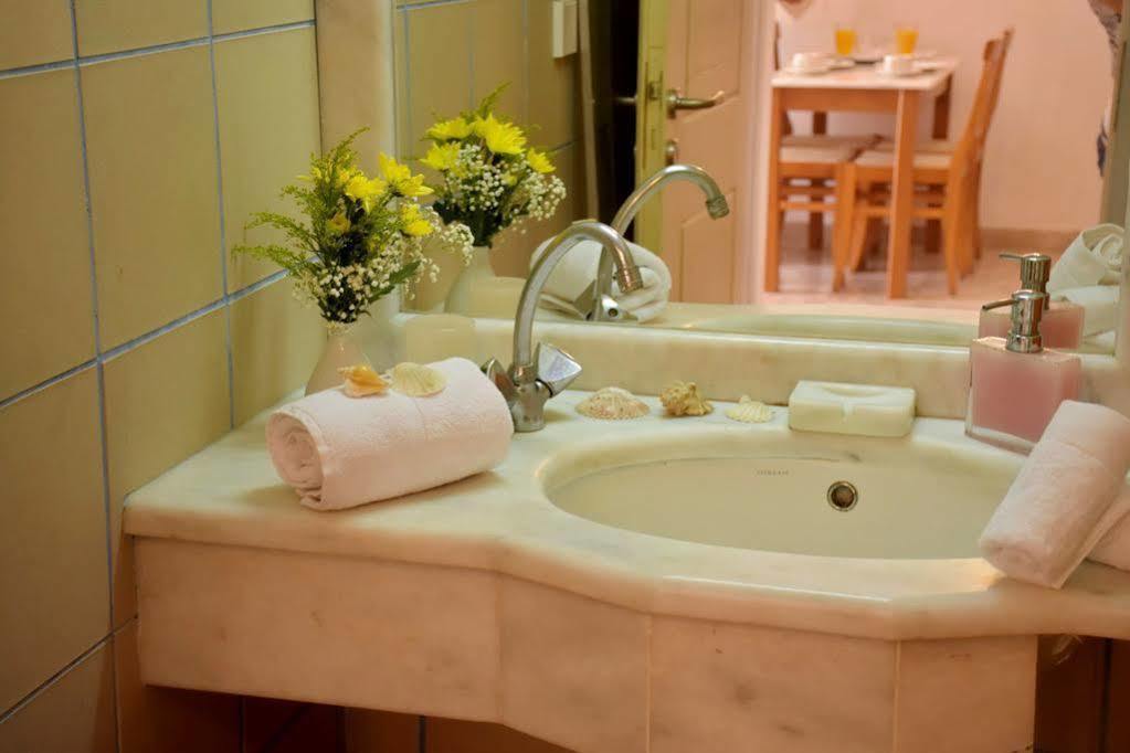 Irini Apartments Platanés Dış mekan fotoğraf